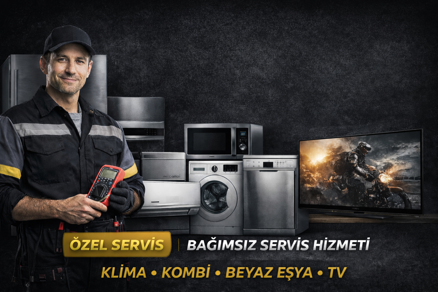 Kepez Termodinamik Servisi